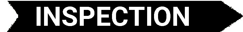 Inspection